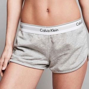 2/$20 Calvin Klein Modern Cotton Lounge Shorts